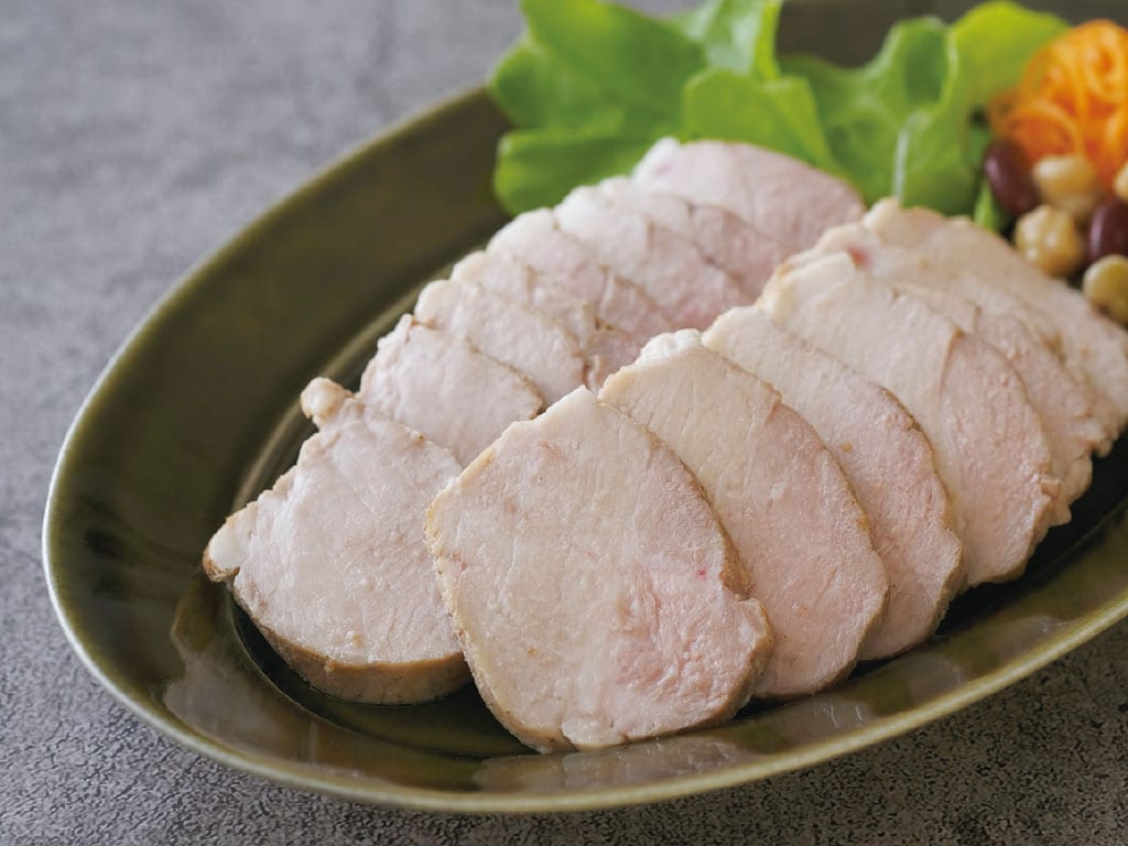 ローストポーク
