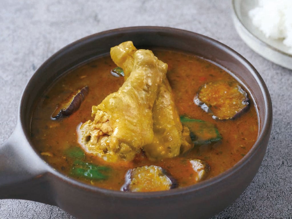 スープカレー