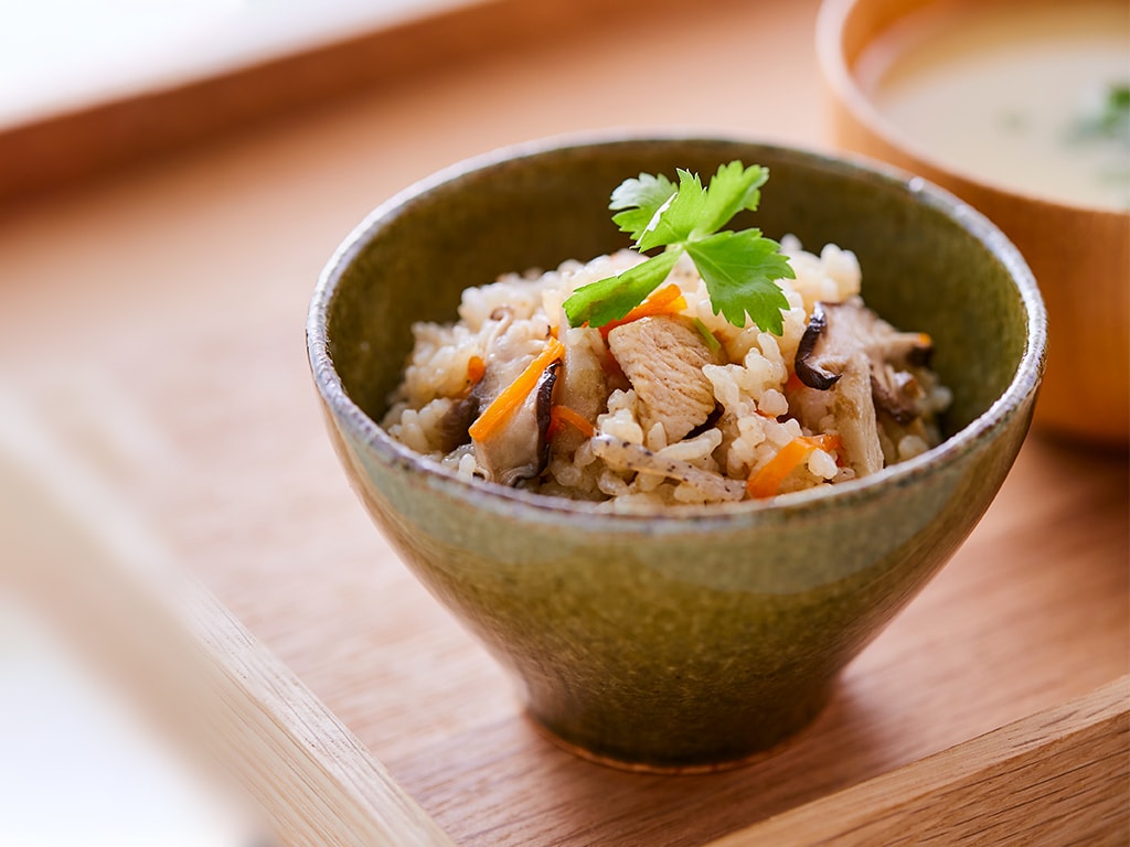 炊き込みご飯