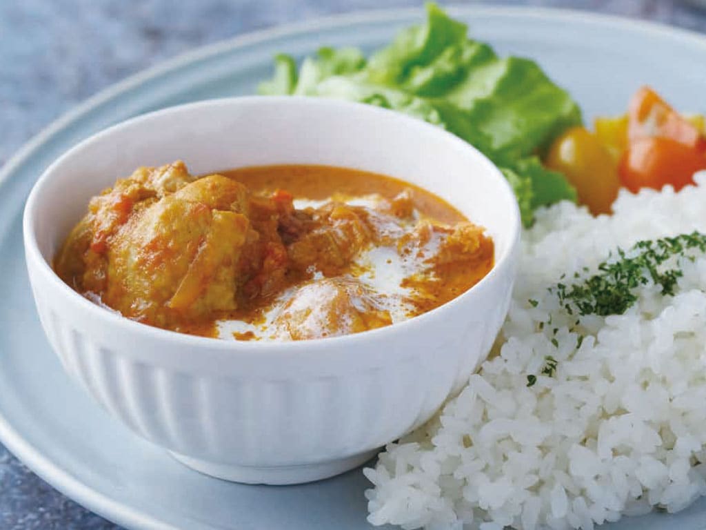 バターチキンカレー