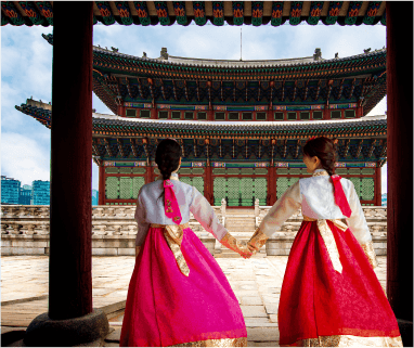 韓国