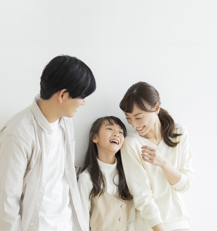 大切な家族のために<br>備える防災リュック