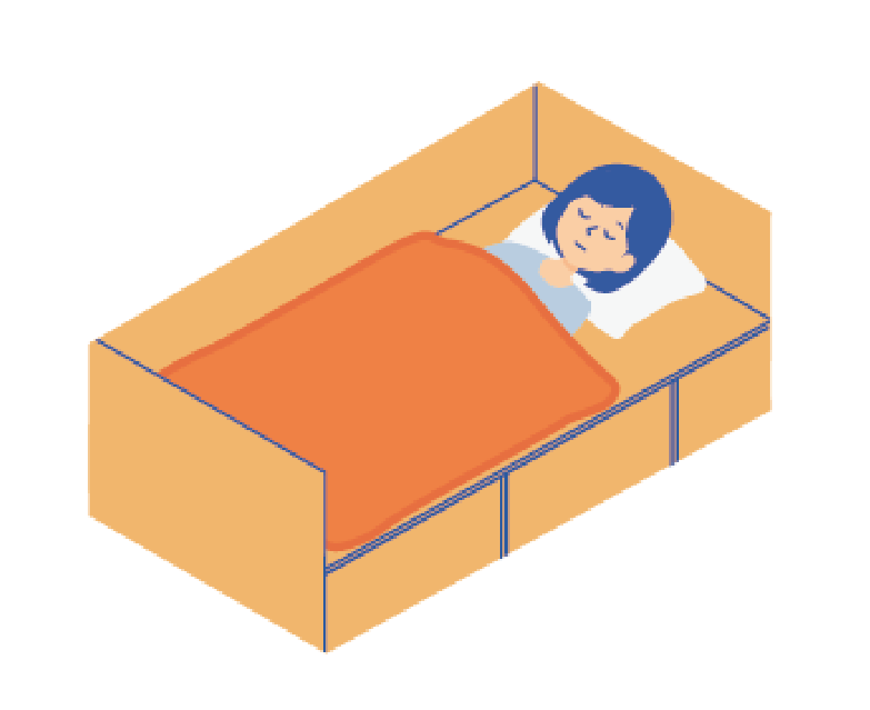 睡眠環境