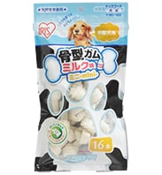 骨型ガムミルク味
