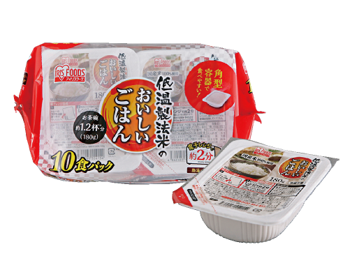 Packed Rice
