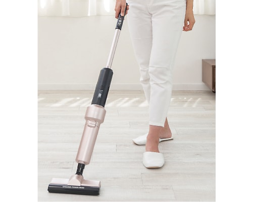 Ultra Slim & Lightweight Vacuum Cleaner