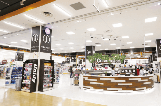 Stores