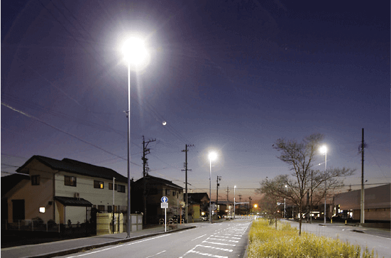 Street Lights