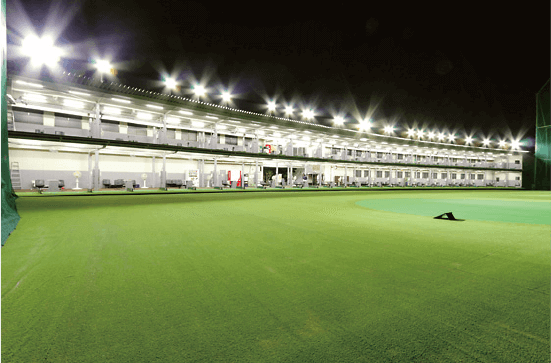 Stadiums