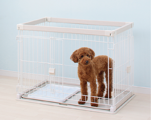 Easy-to-clean Pet Pen