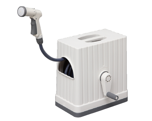 Full-cover Hosereel