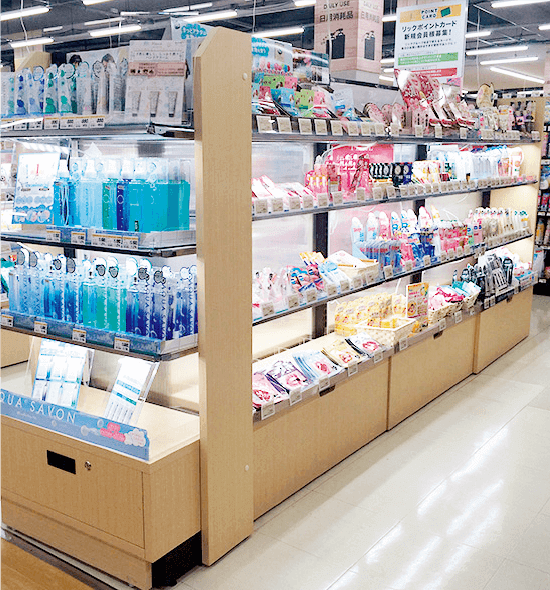 shopspace