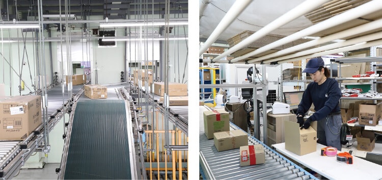 Conveyor System