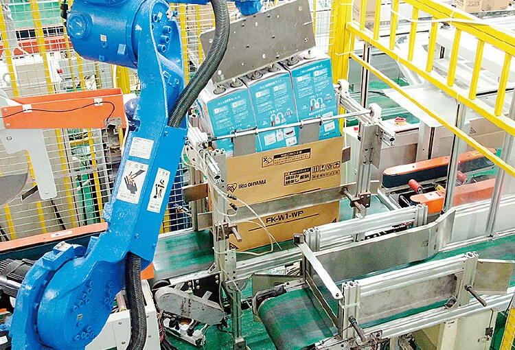 Robot Automation
