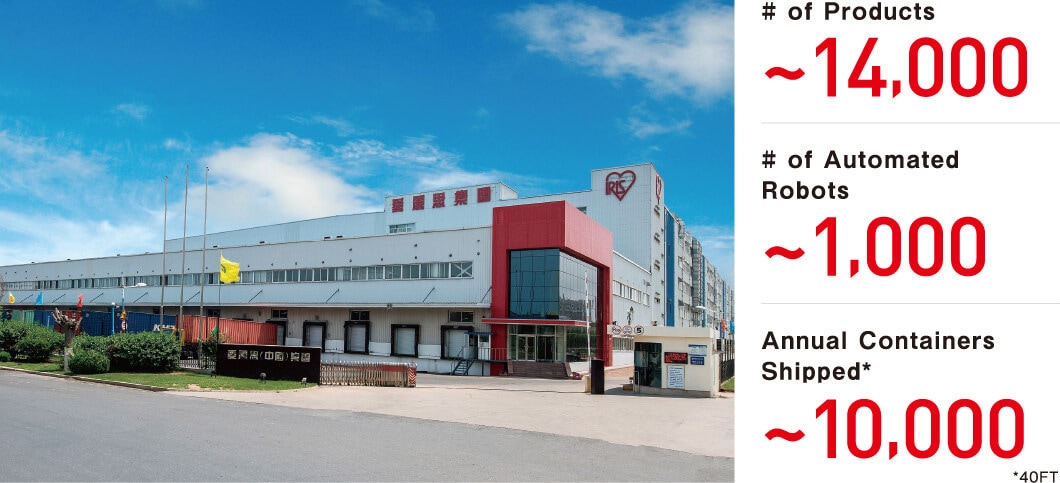 dalian factory