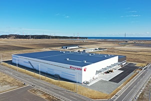 Minamisoma Factory