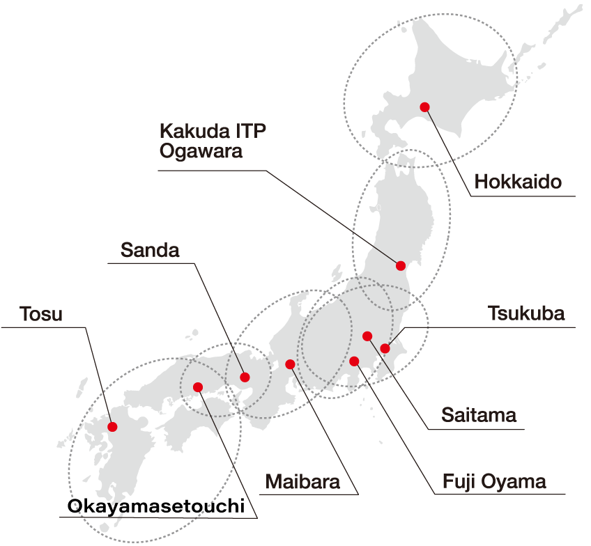 Distribution Network Enabling Same-Day Shipping
