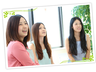 何気なく過ごしていて、ふと見かけた男の人の手がキレイだと素敵だと思いますね。