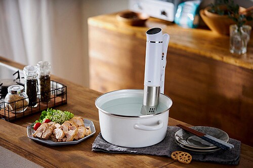 低温調理器