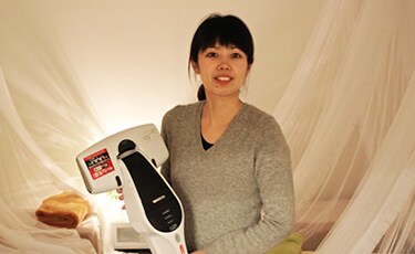 ふかふかふとんで毎日が気持ちいい