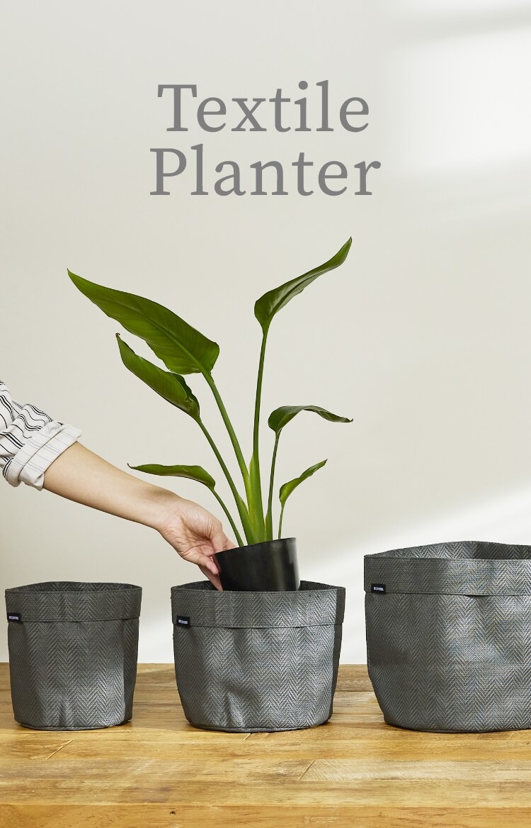 Textile Planter