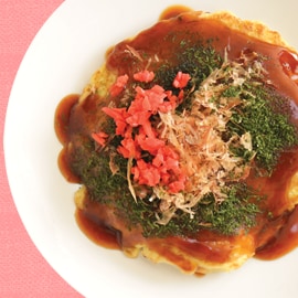 お好み焼き