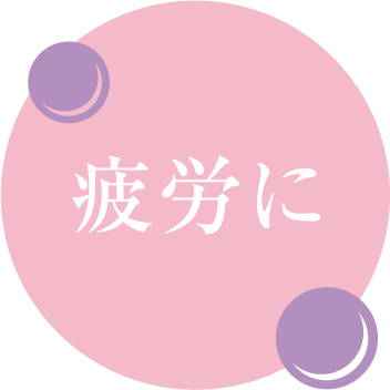 疲労に