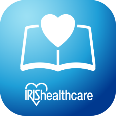 IRIShealthcareウェルネスノート