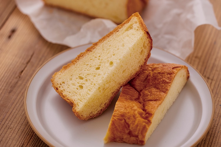デニッシュ風食パン