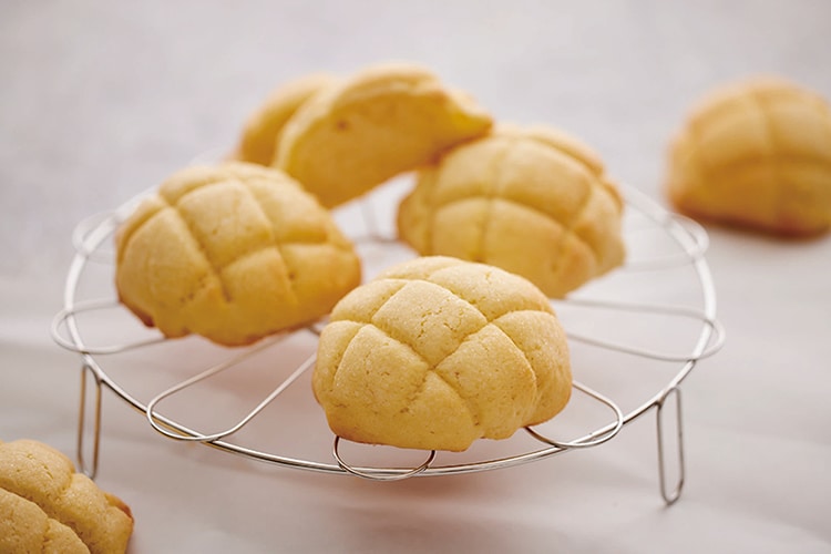 メロンパン