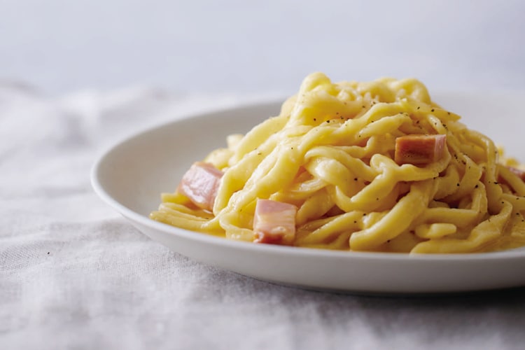 パスタ（カルボナーラ）