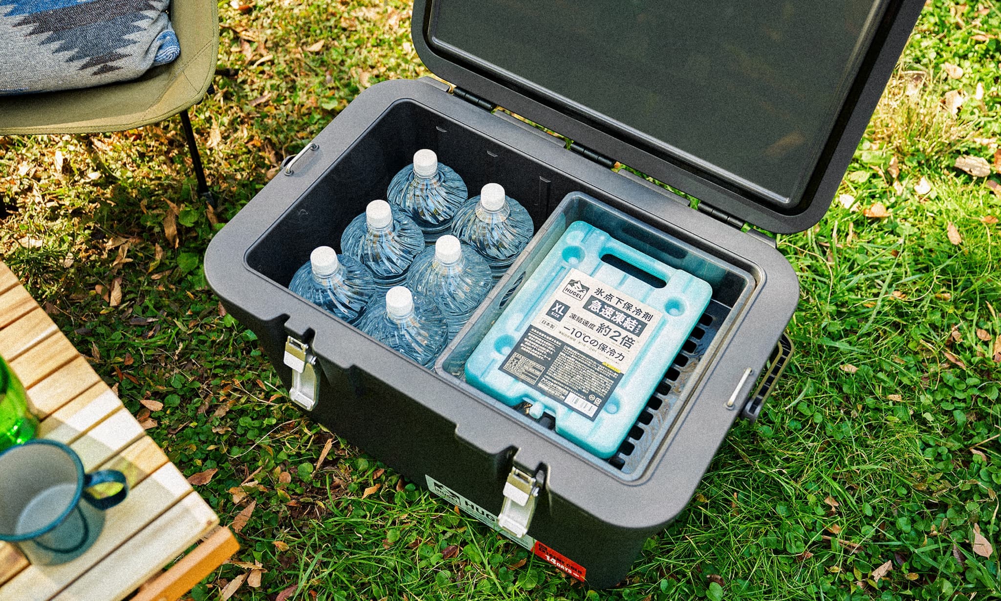 インナートレー