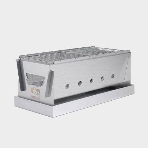 コンパクトBBQコンロ CBBQ-500