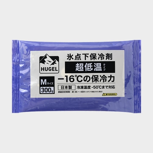氷点下保冷剤超低温タイプ パックタイプ HHCS-300
