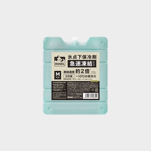 氷点下保冷剤急速凍結タイプ ハードタイプ HHK-M