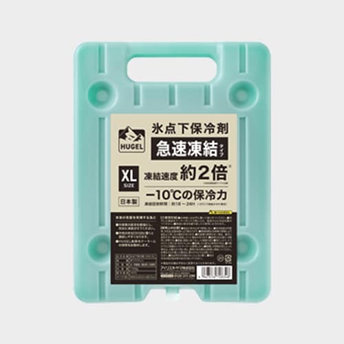 氷点下保冷剤急速凍結タイプ ハードタイプ HHK-XL