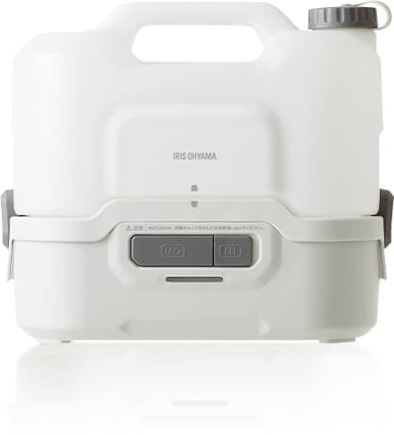ポータブルウォッシャー