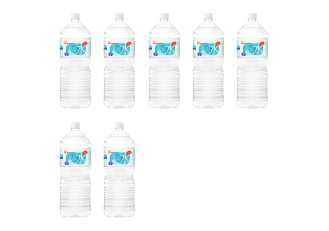 2Lペットボトル7本