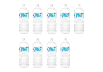 2Lペットボトル9本