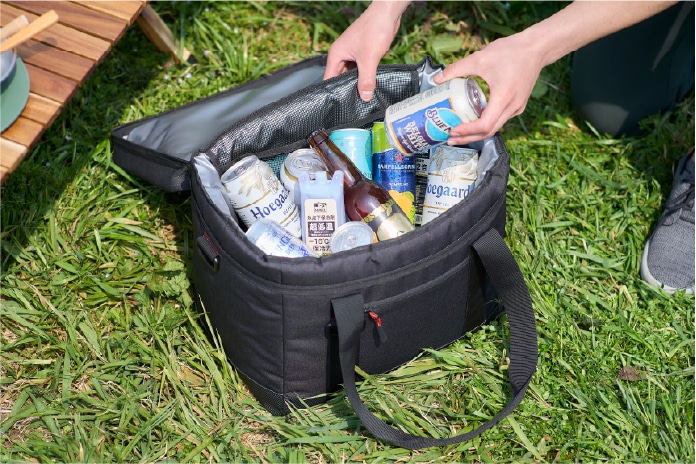 15L使用シーン