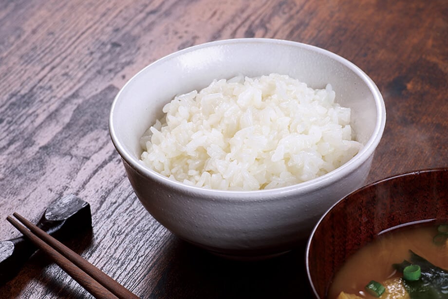 白米（1合）