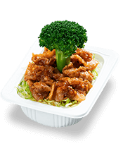 ヤンニョム豚丼
