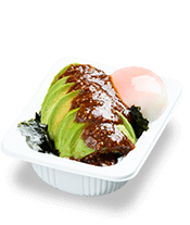 アボカ丼