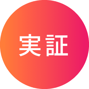実証