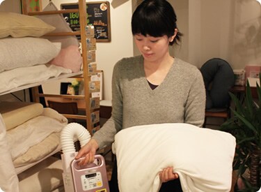 想像以上のコンパクトさにビックリ！