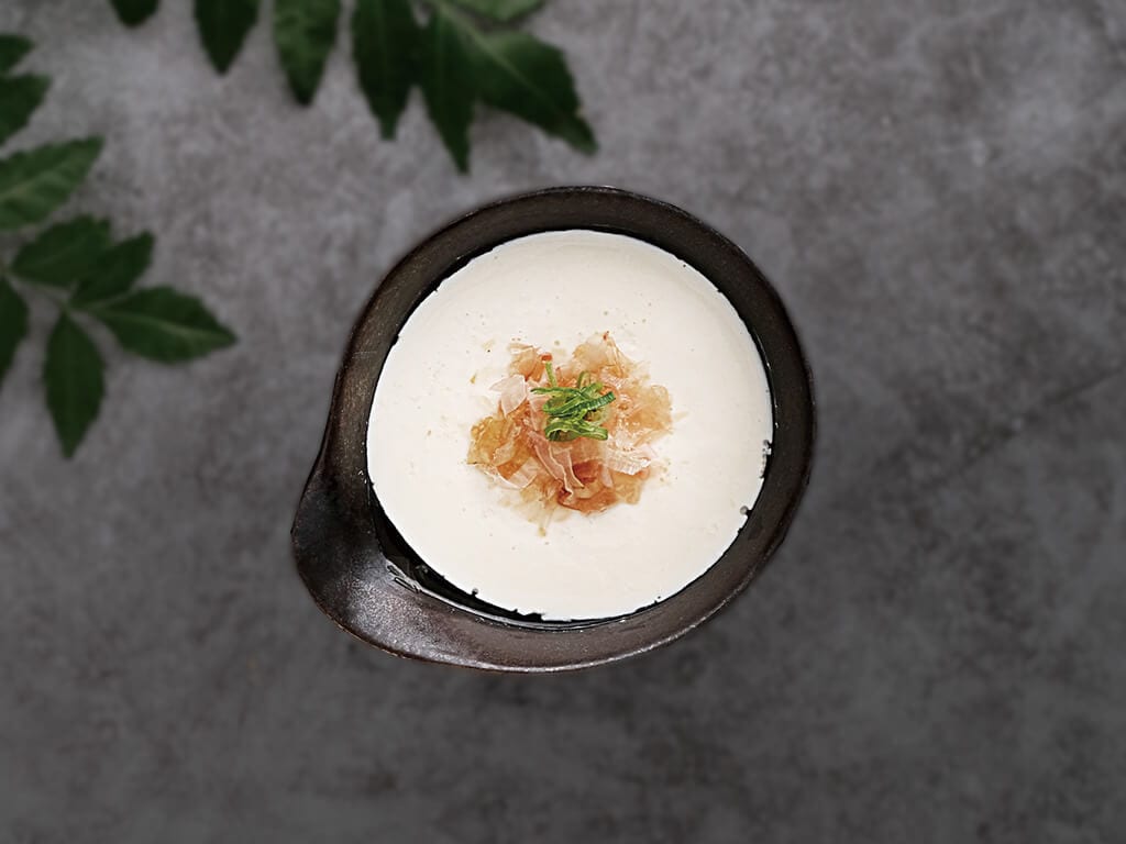 豆腐のレシピ