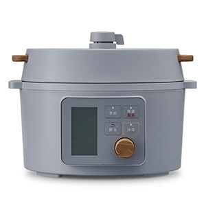 電気圧力鍋 3.0L ヘルシープラス KPC-MA3