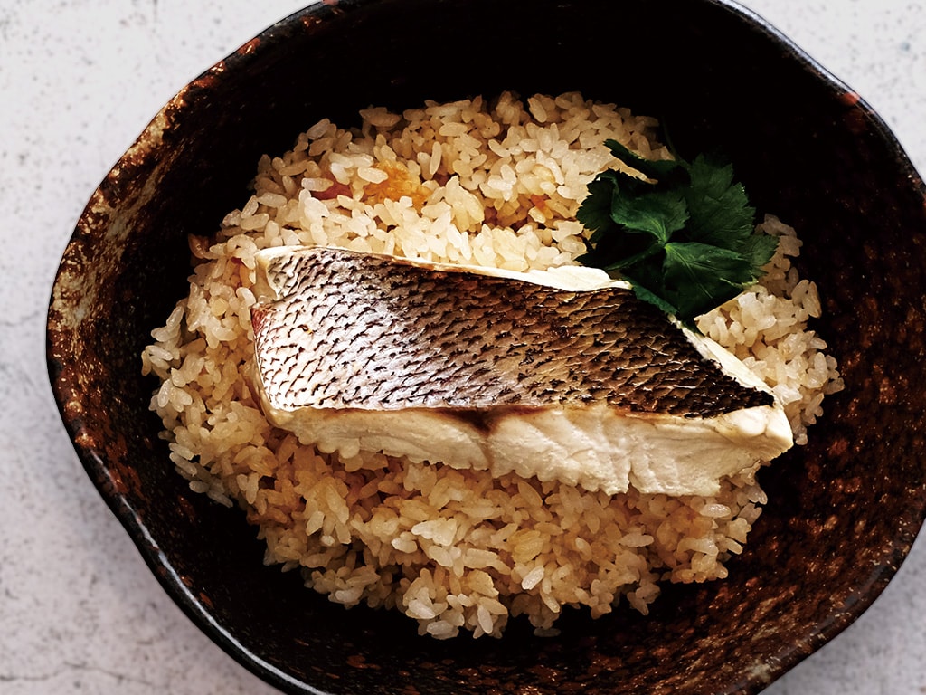 鯛飯