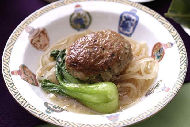 中華風肉団子