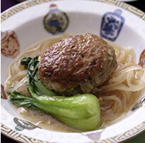中華風肉団子